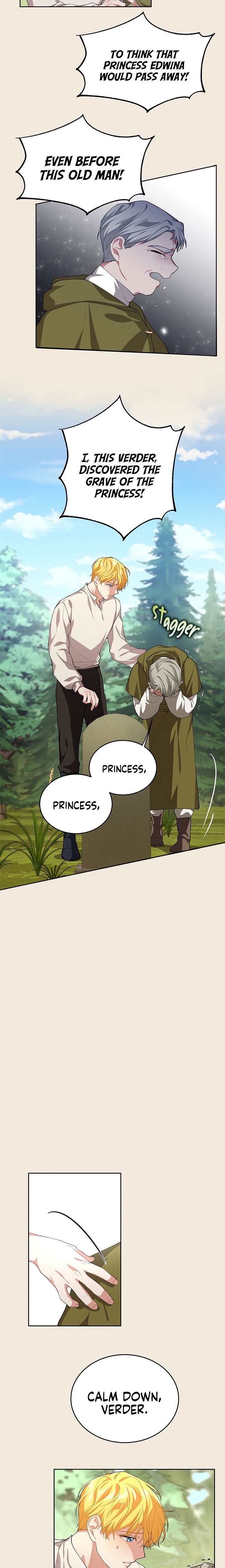 Answer Me, My Prince Chapter 6 9